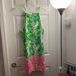 Lilly Pulitzer Pearl Romper
